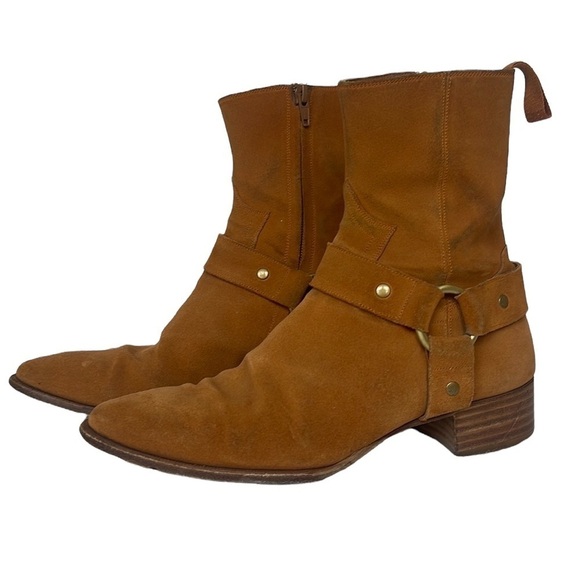 Fugashin Pour Story Et Fall Harness Wyndham Boot - Picture 1 of 12